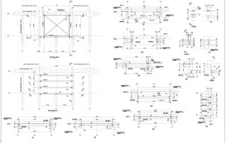 steel modeling and detailing service