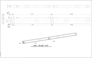 steel modeling and detailing service