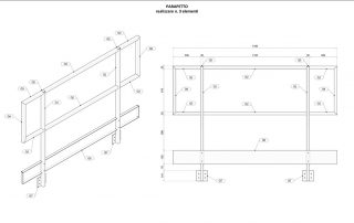 steel modeling and detailing service