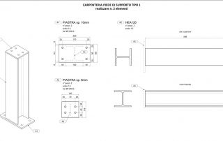 steel modeling and detailing service