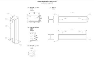 steel modeling and detailing service