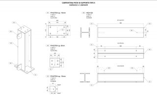 steel modeling and detailing service