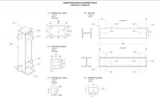 steel modeling and detailing service