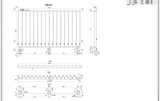 steel modeling and detailing service